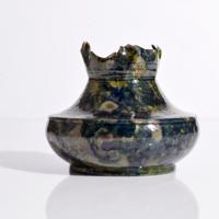 George Ohr Vase - Sold for $2,730 on 05-02-2020 (Lot 216c).jpg